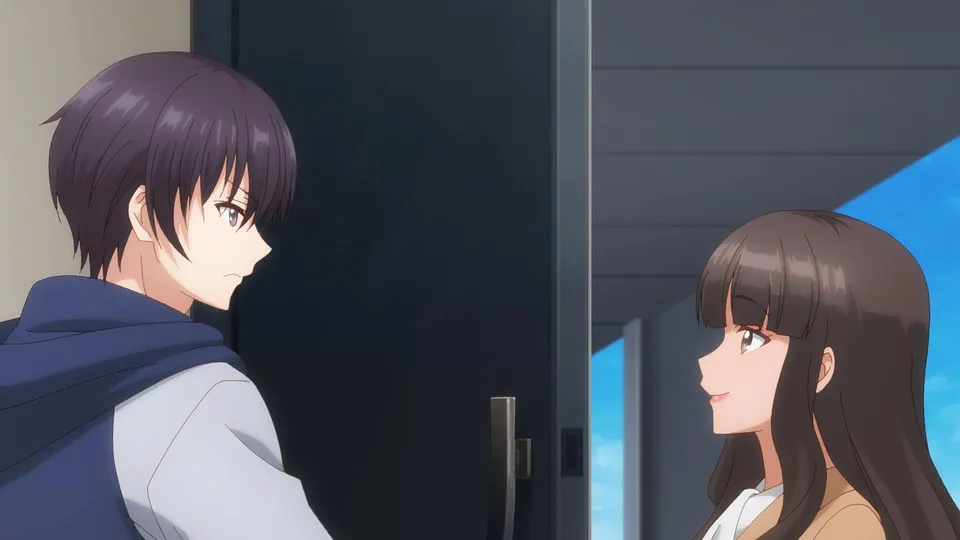 お隣の天使様にいつの間にか駄目人間にされていた件 第3話 天使様へのご褒美